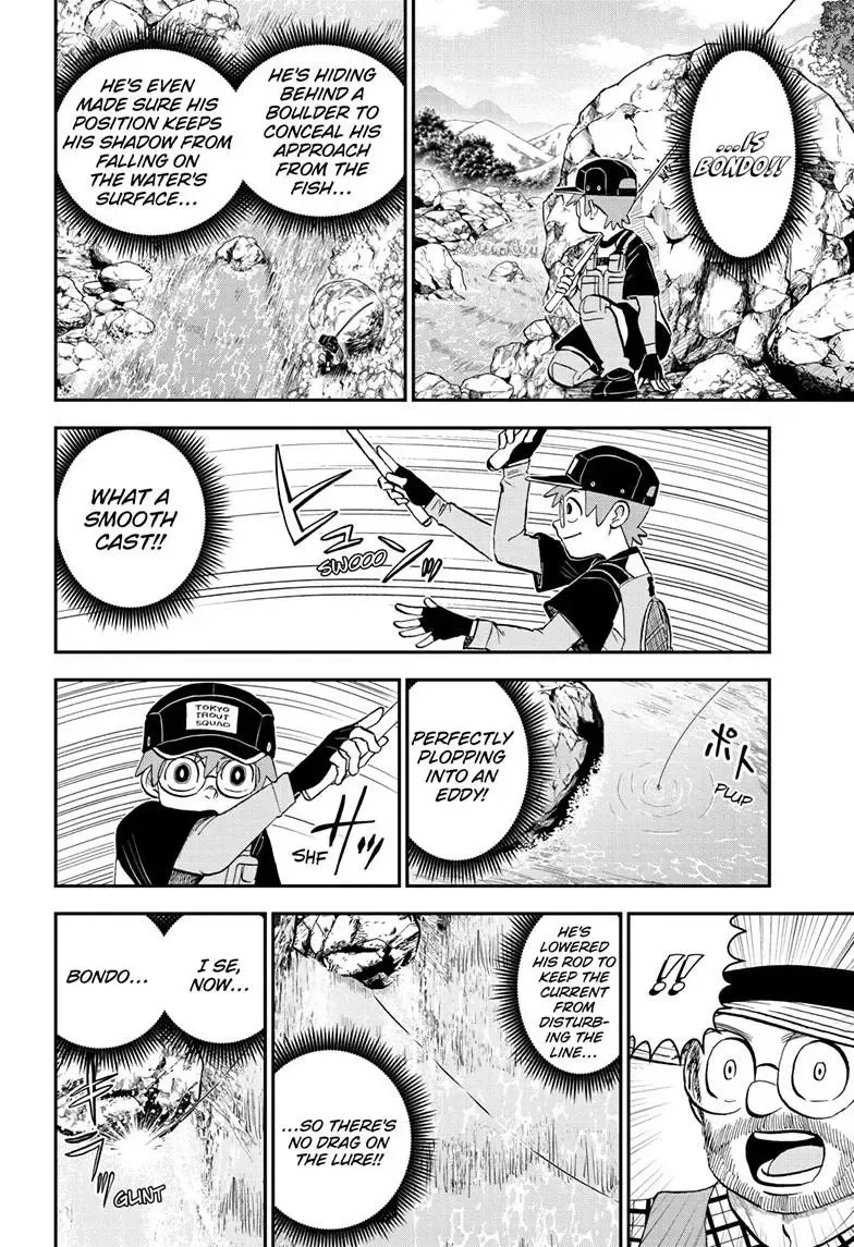 Me & Roboco Zinmanga X Chapter 187 Page 10