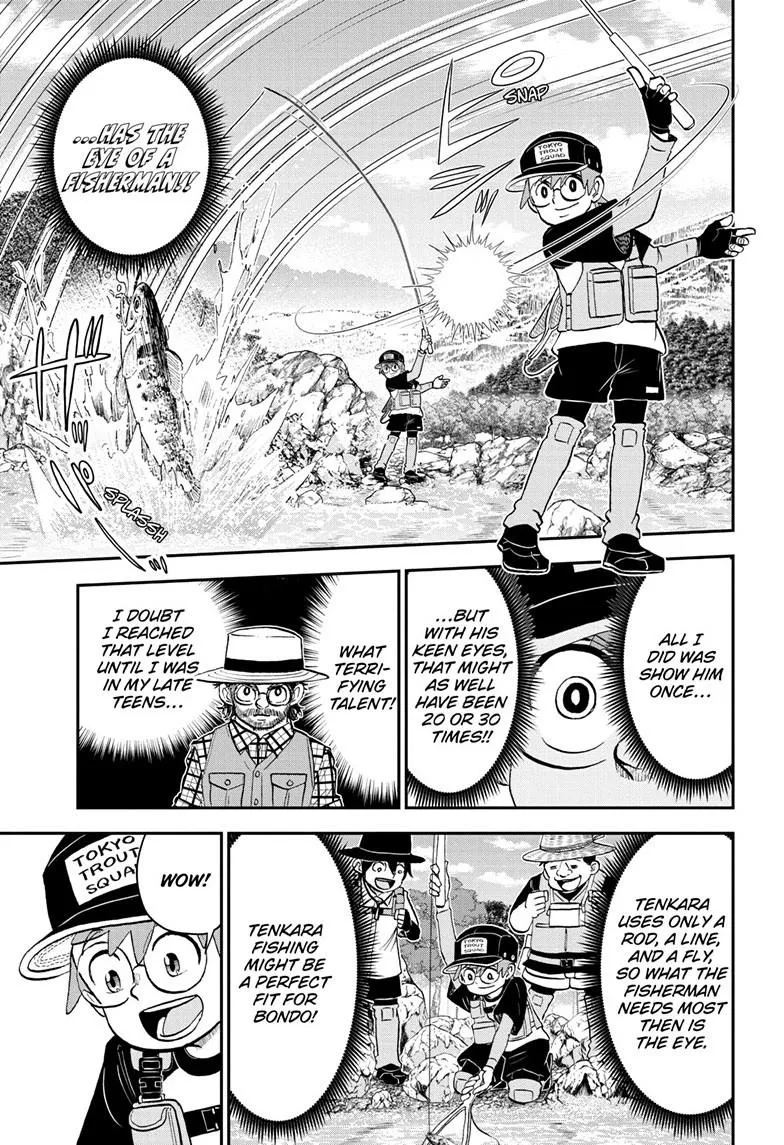 Me & Roboco Zinmanga X Chapter 187 Page 11
