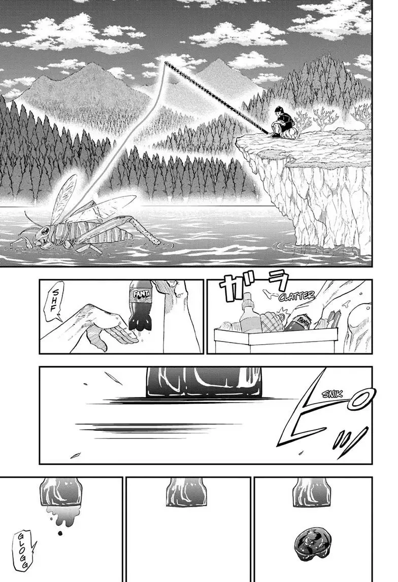 Me & Roboco Zinmanga X Chapter 187 Page 13