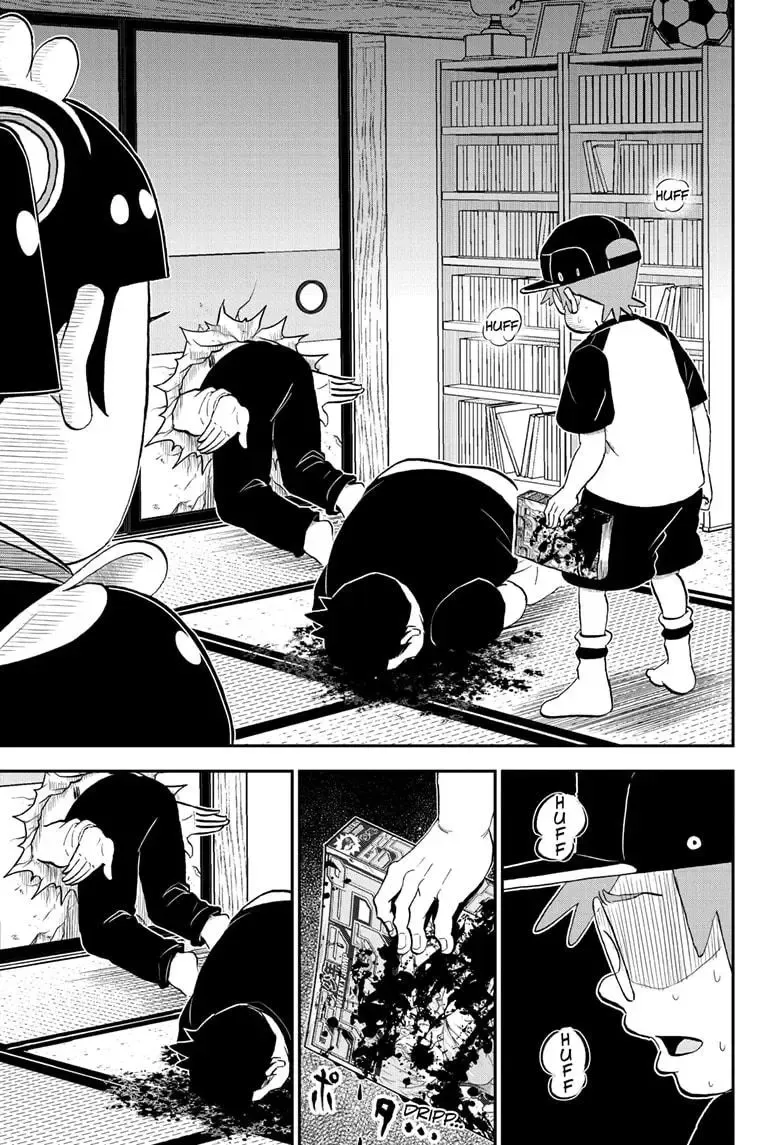 Me & Roboco Zinmanga X Chapter 186 Page 11