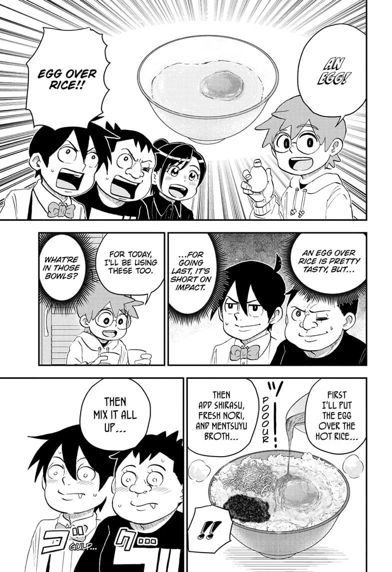 Me & Roboco Zinmanga X Chapter 182 Page 13