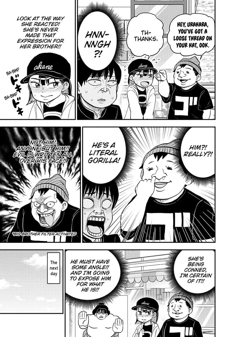 Me & Roboco Zinmanga X Chapter 181 Page 9