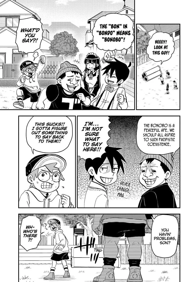 Me & Roboco Zinmanga X Chapter 180 Page 1