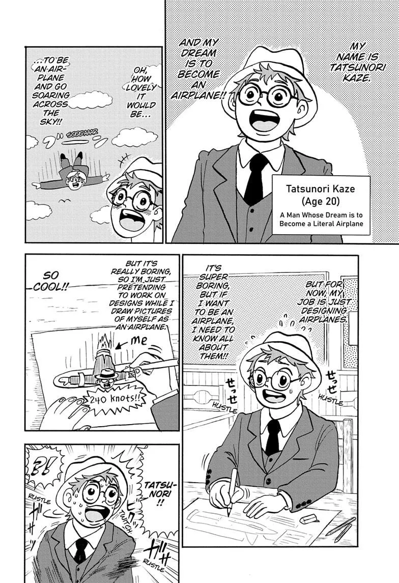 Me & Roboco Zinmanga X Chapter 178 Page 2