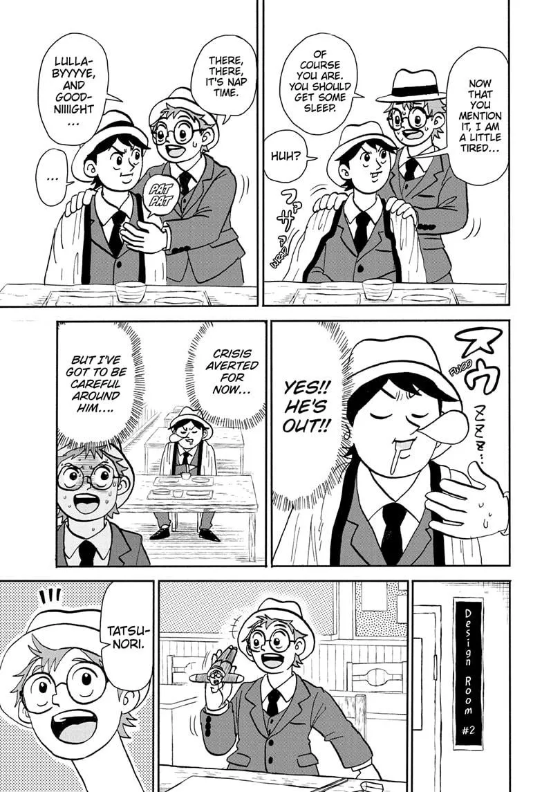 Me & Roboco Zinmanga X Chapter 178 Page 5