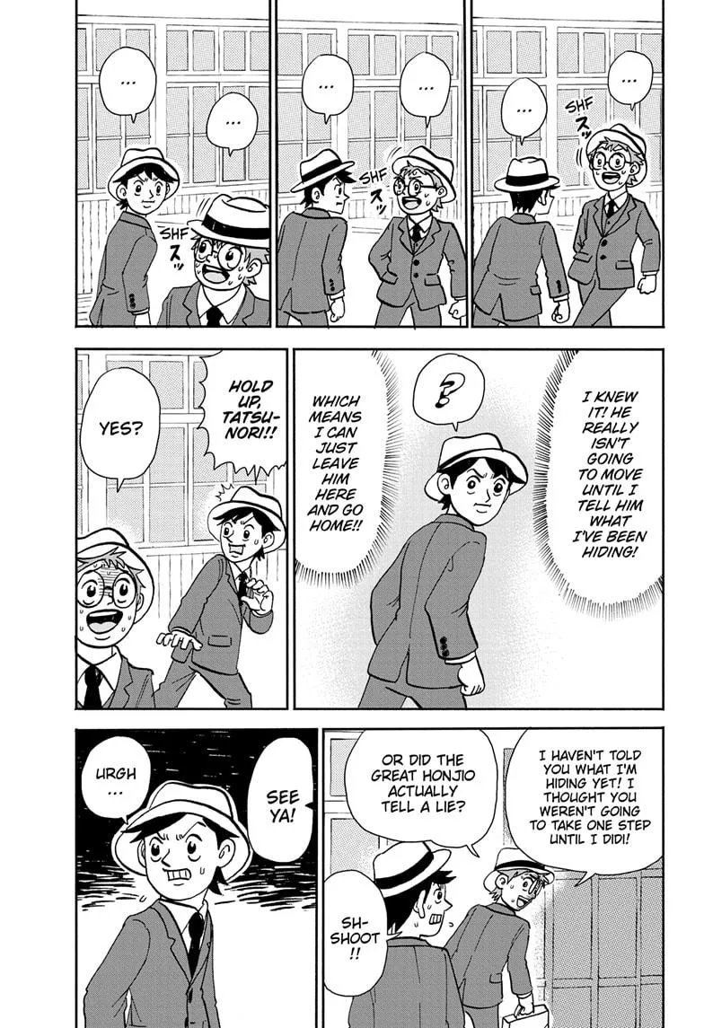 Me & Roboco Zinmanga X Chapter 178 Page 7