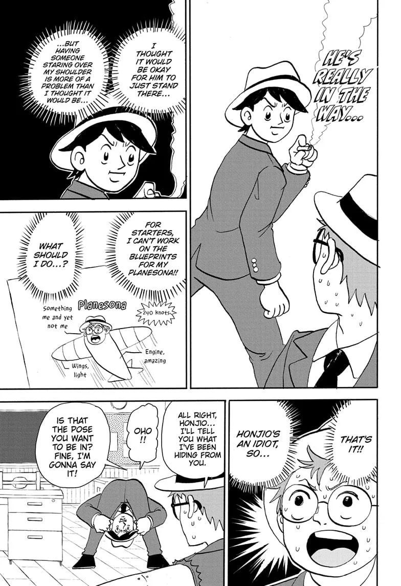 Me & Roboco Zinmanga X Chapter 178 Page 11