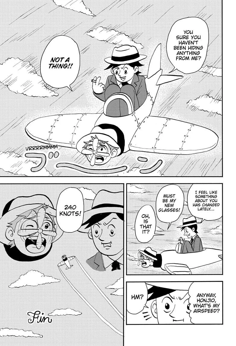 Me & Roboco Zinmanga X Chapter 178 Page 13