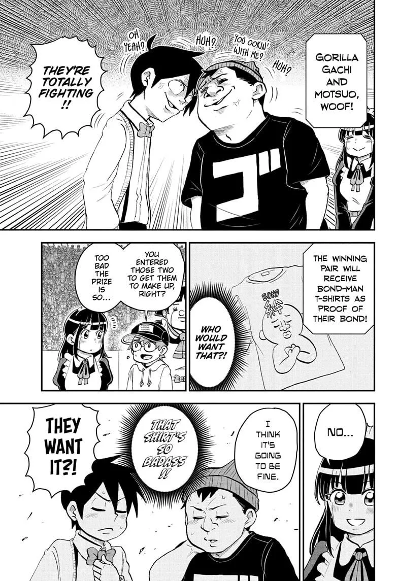 Me & Roboco Zinmanga X Chapter 176 Page 5