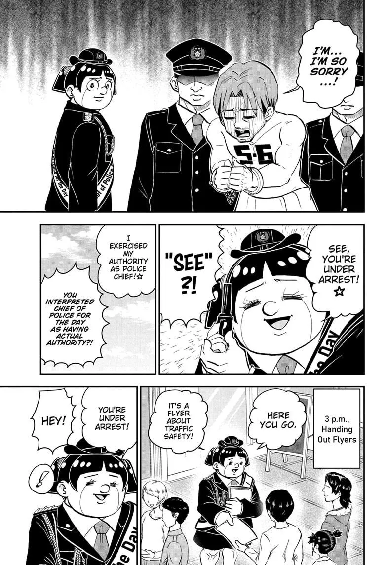 Me & Roboco Zinmanga X Chapter 175 Page 8