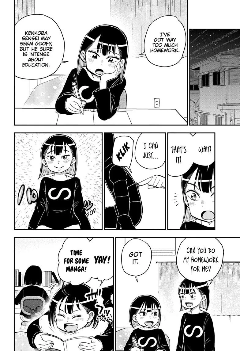 Me & Roboco Zinmanga X Chapter 174 Page 6