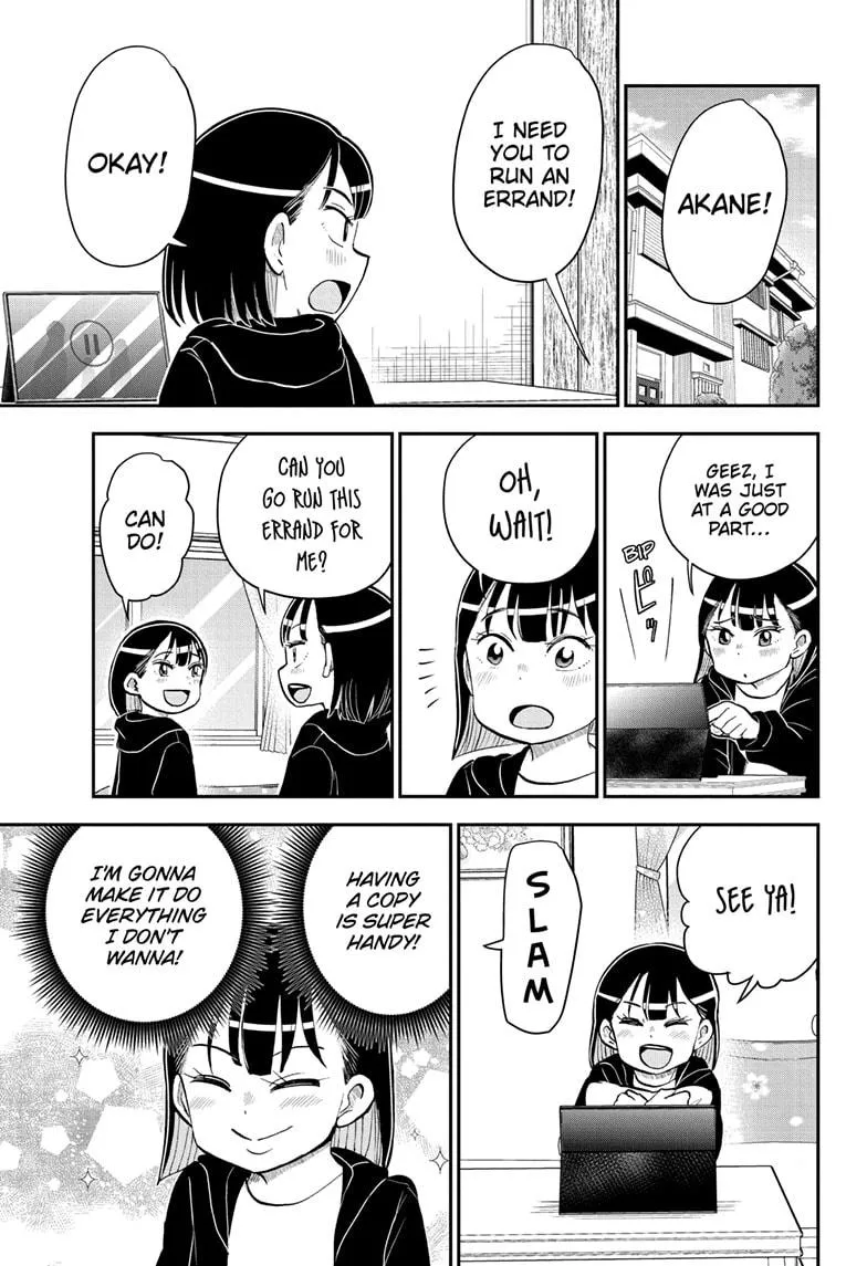 Me & Roboco Zinmanga X Chapter 174 Page 7