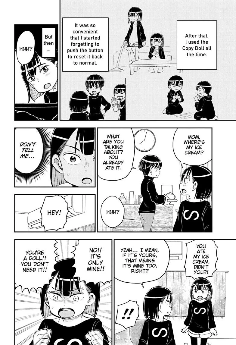 Me & Roboco Zinmanga X Chapter 174 Page 8