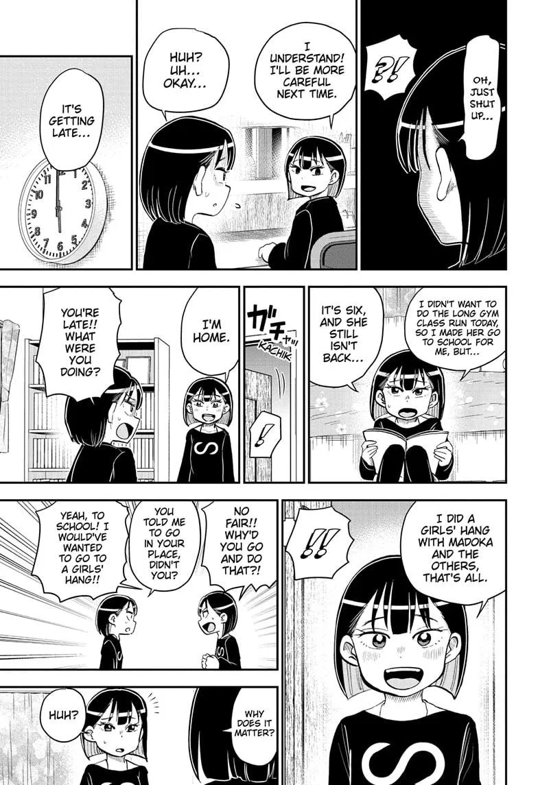 Me & Roboco Zinmanga X Chapter 174 Page 9