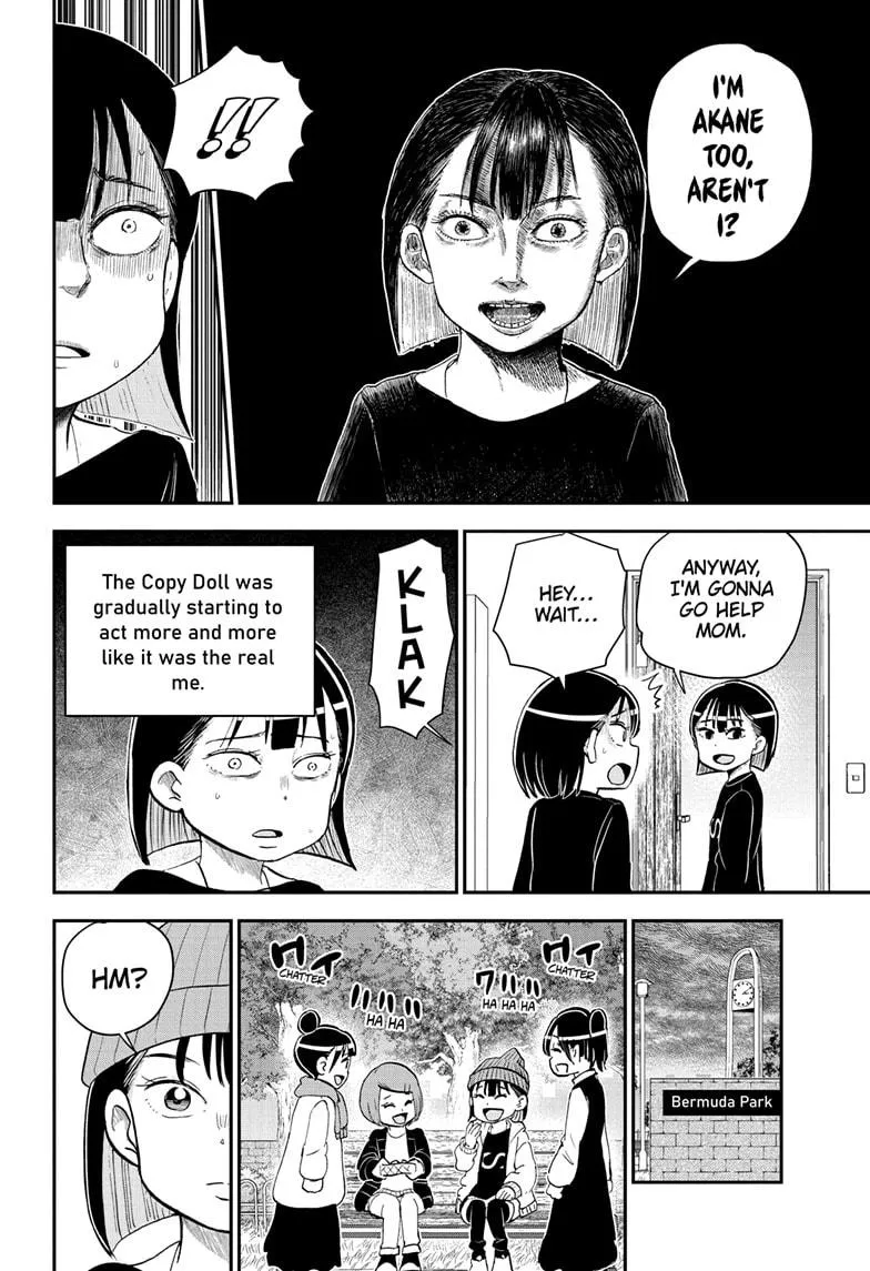 Me & Roboco Zinmanga X Chapter 174 Page 10