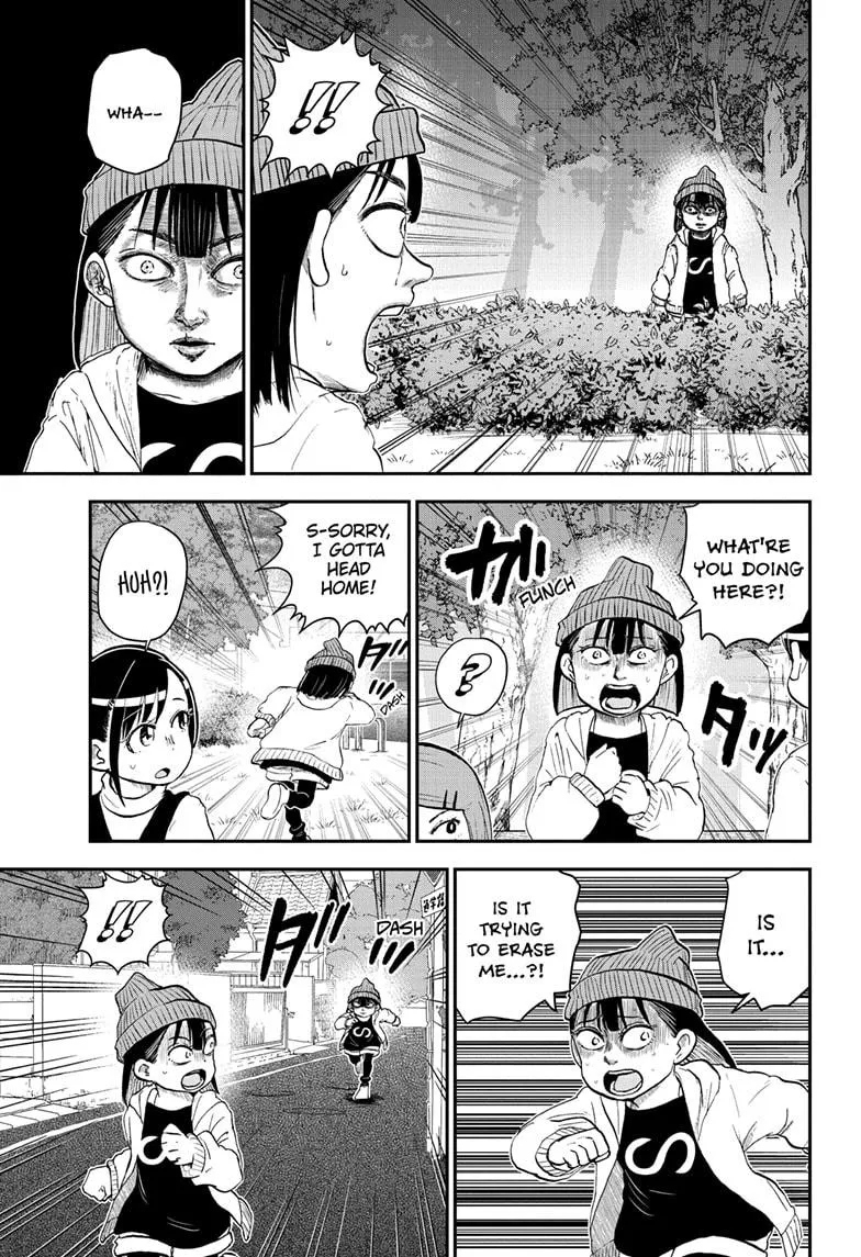 Me & Roboco Zinmanga X Chapter 174 Page 11
