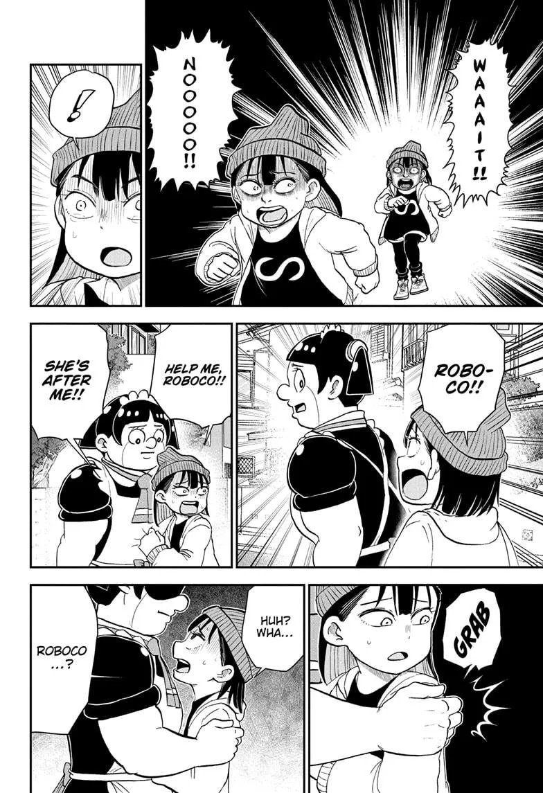 Me & Roboco Zinmanga X Chapter 174 Page 12