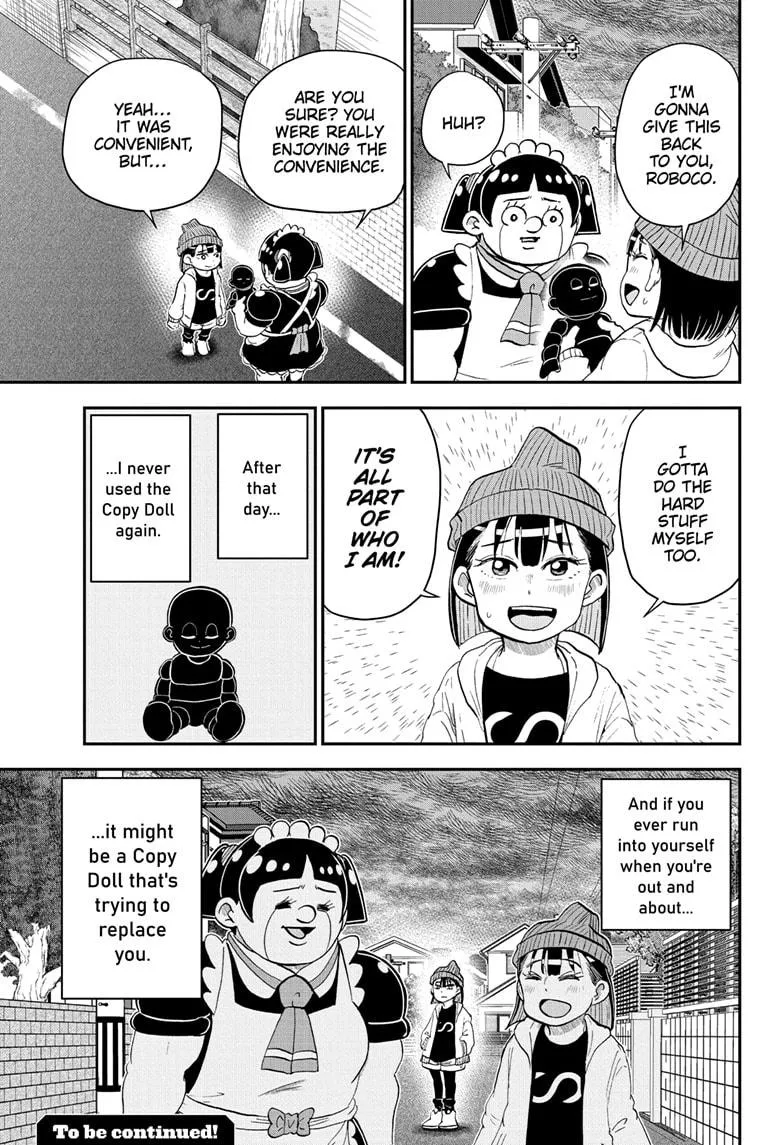 Me & Roboco Zinmanga X Chapter 174 Page 15