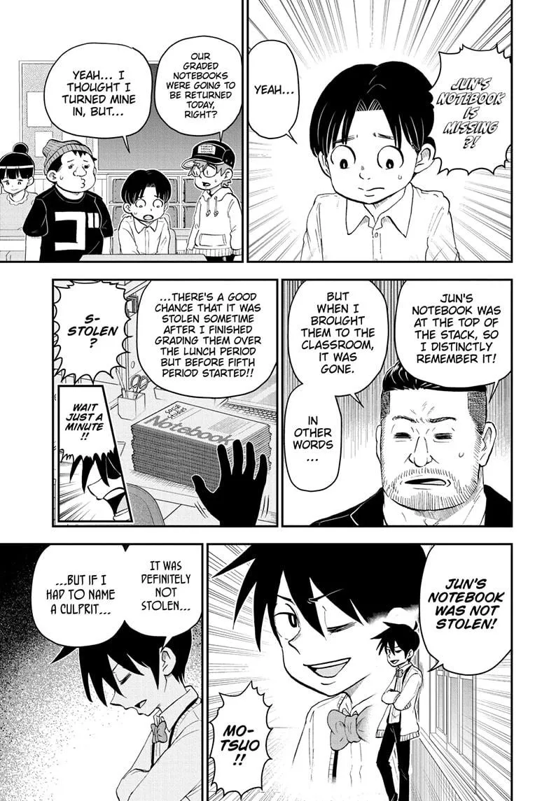 Me & Roboco Zinmanga X Chapter 173 Page 1