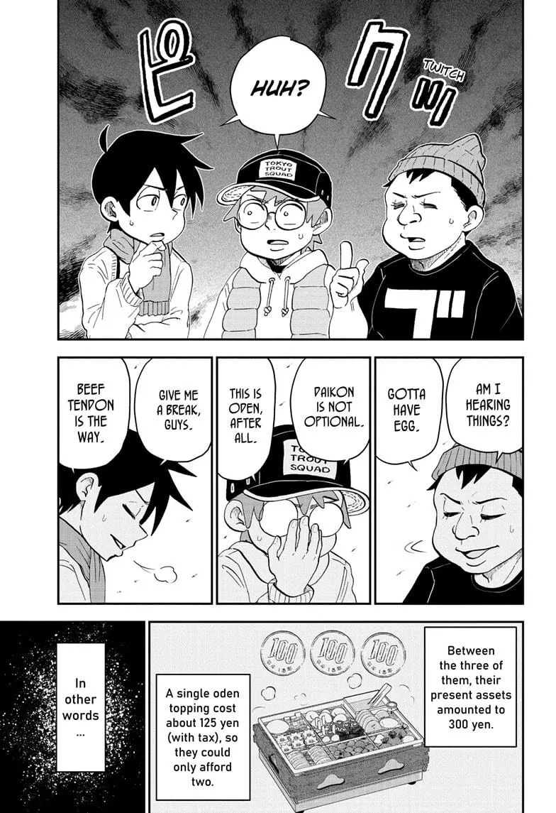 Me & Roboco Zinmanga X Chapter 166 Page 3
