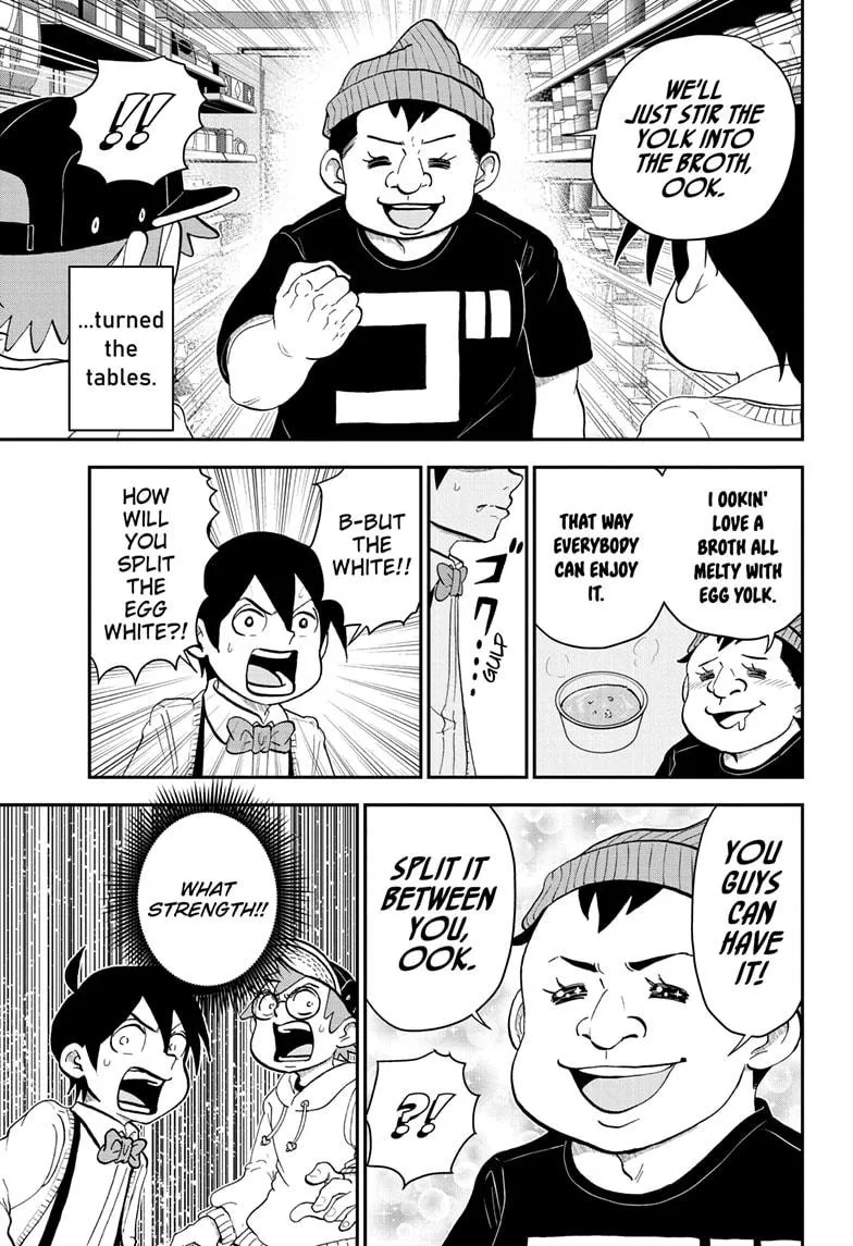 Me & Roboco Zinmanga X Chapter 166 Page 9