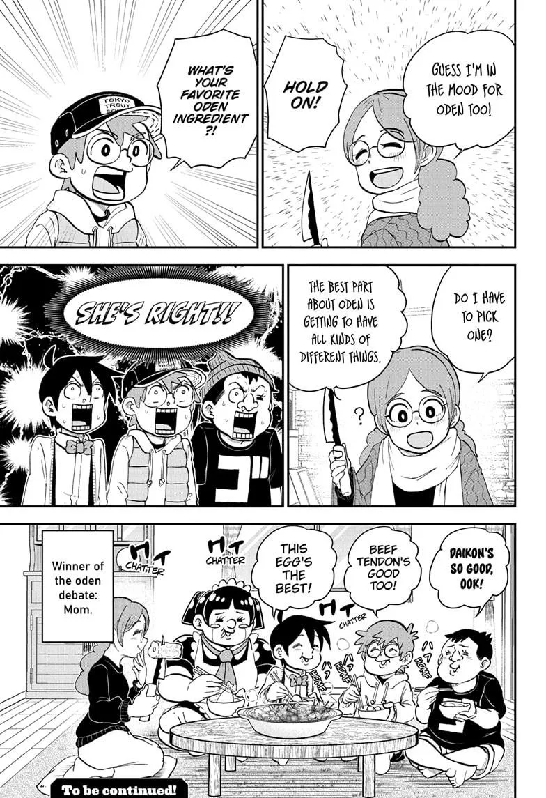 Me & Roboco Zinmanga X Chapter 166 Page 15