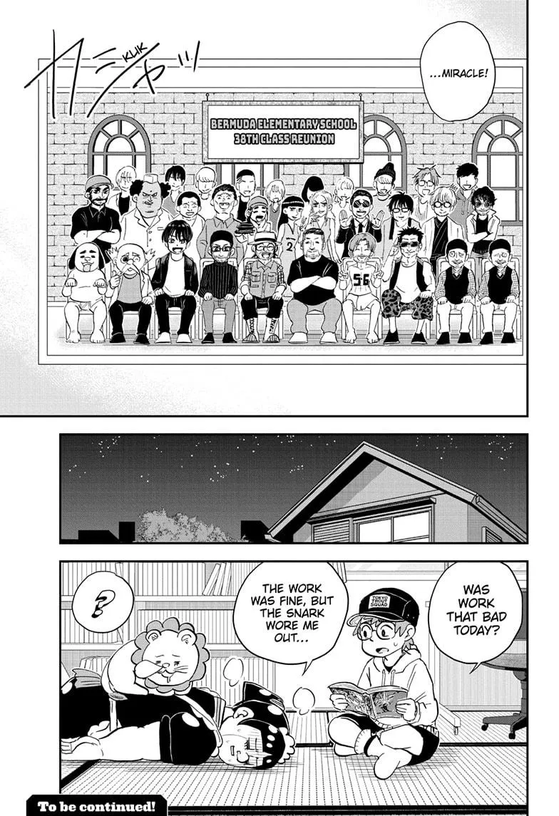 Me & Roboco Zinmanga X Chapter 165 Page 15