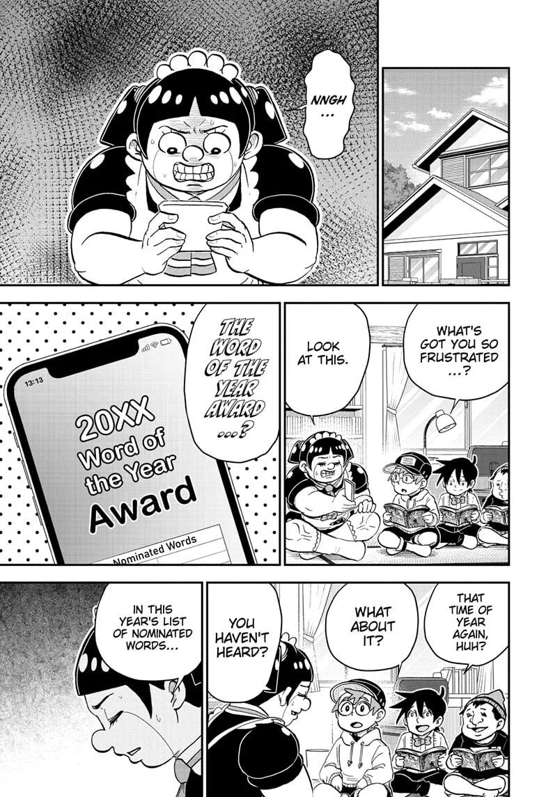 Me & Roboco Zinmanga X Chapter 164 Page 1