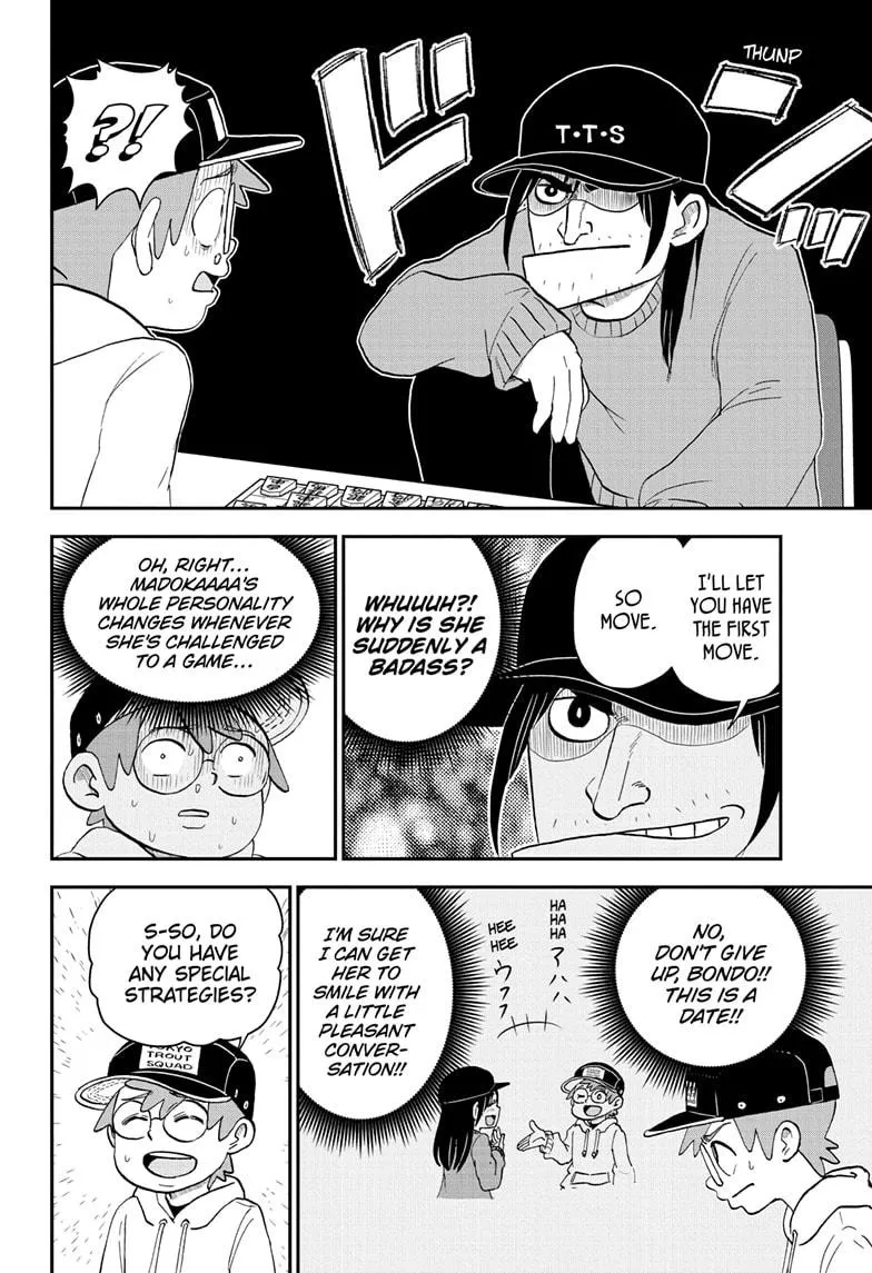 Me & Roboco Zinmanga X Chapter 163 Page 5