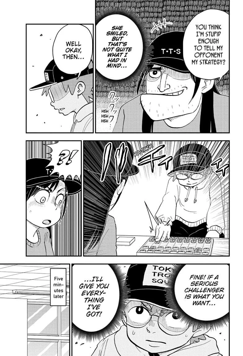 Me & Roboco Zinmanga X Chapter 163 Page 6