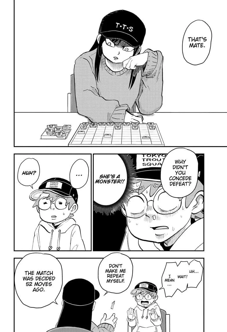 Me & Roboco Zinmanga X Chapter 163 Page 7