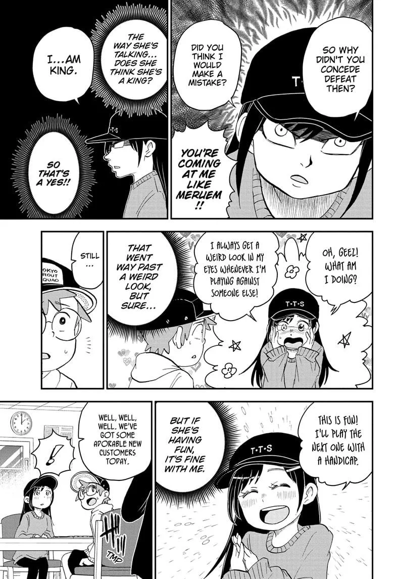 Me & Roboco Zinmanga X Chapter 163 Page 8