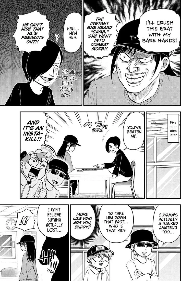 Me & Roboco Zinmanga X Chapter 163 Page 10