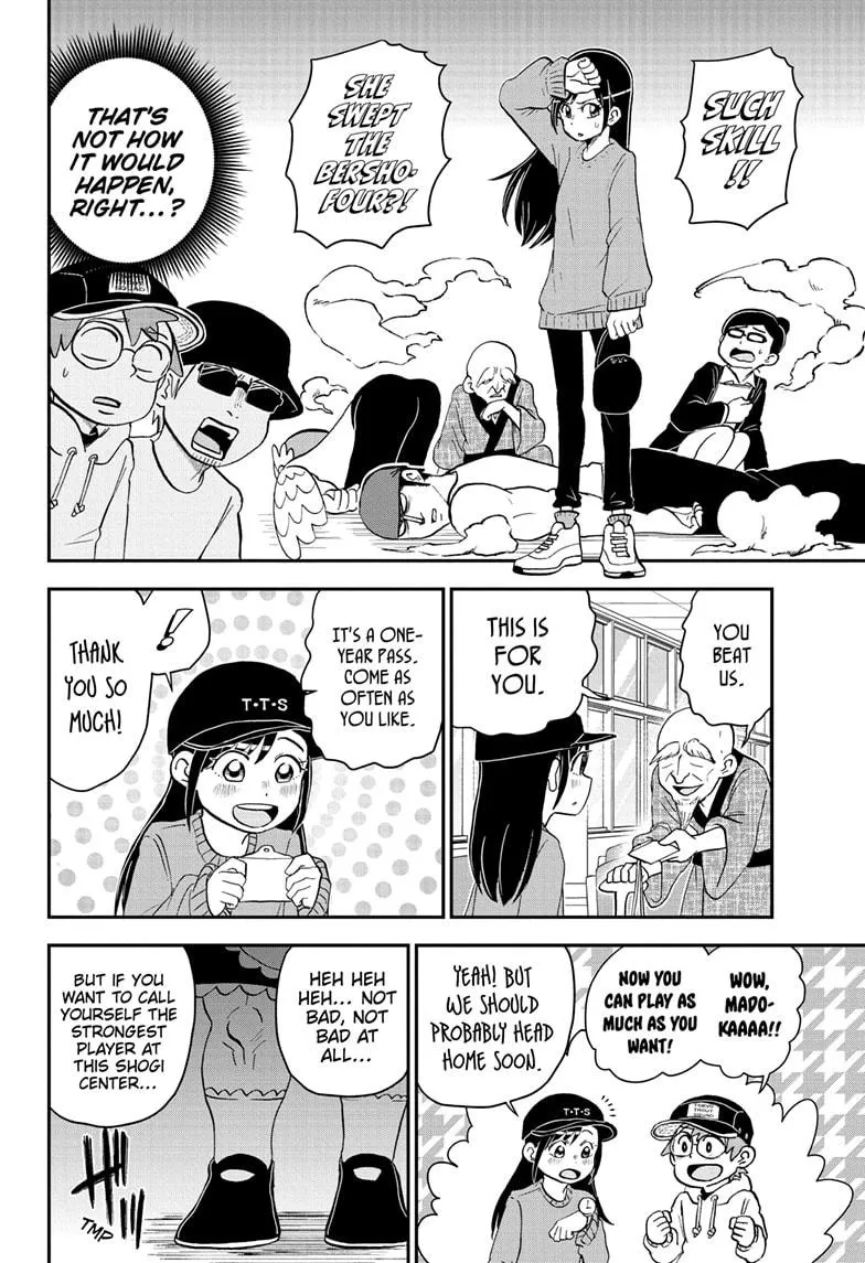 Me & Roboco Zinmanga X Chapter 163 Page 13