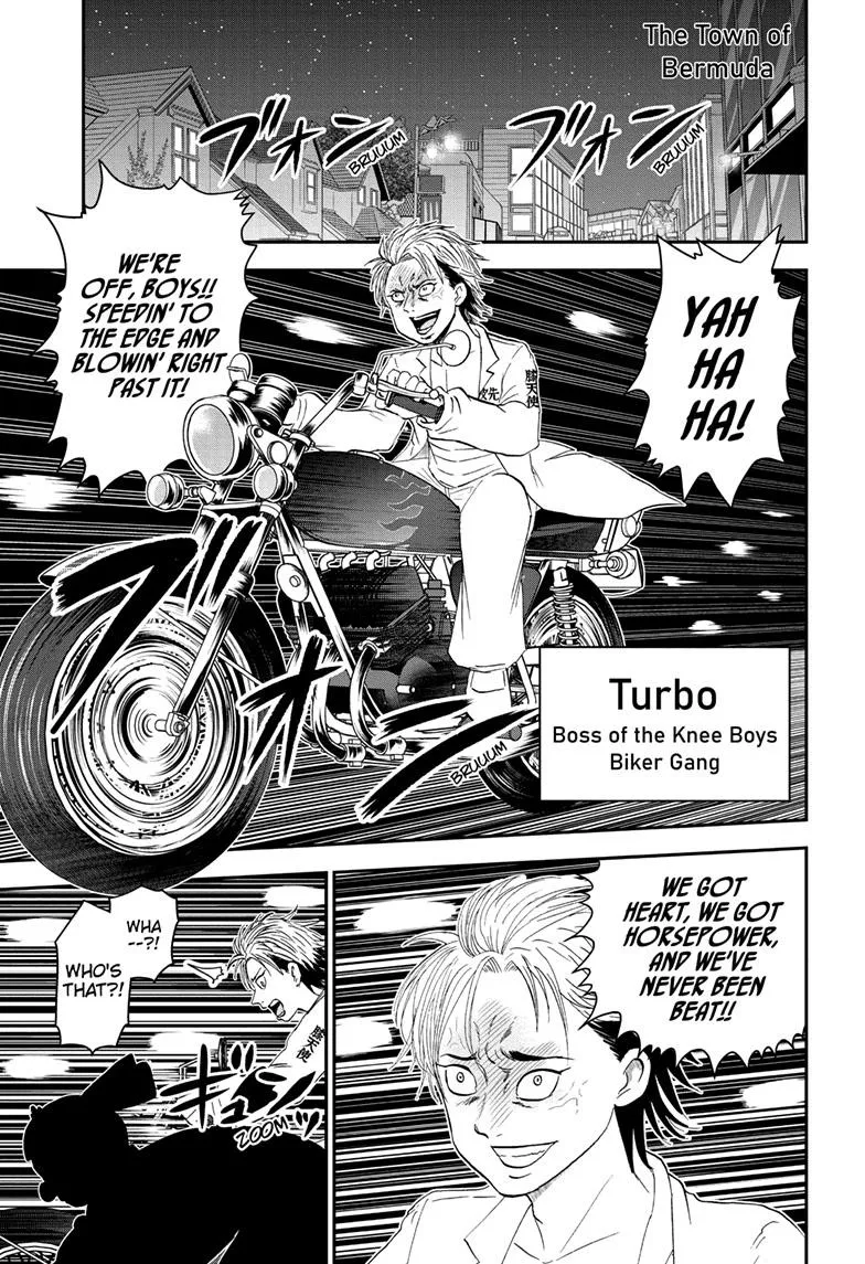 Me & Roboco Zinmanga X Chapter 162 Page 1