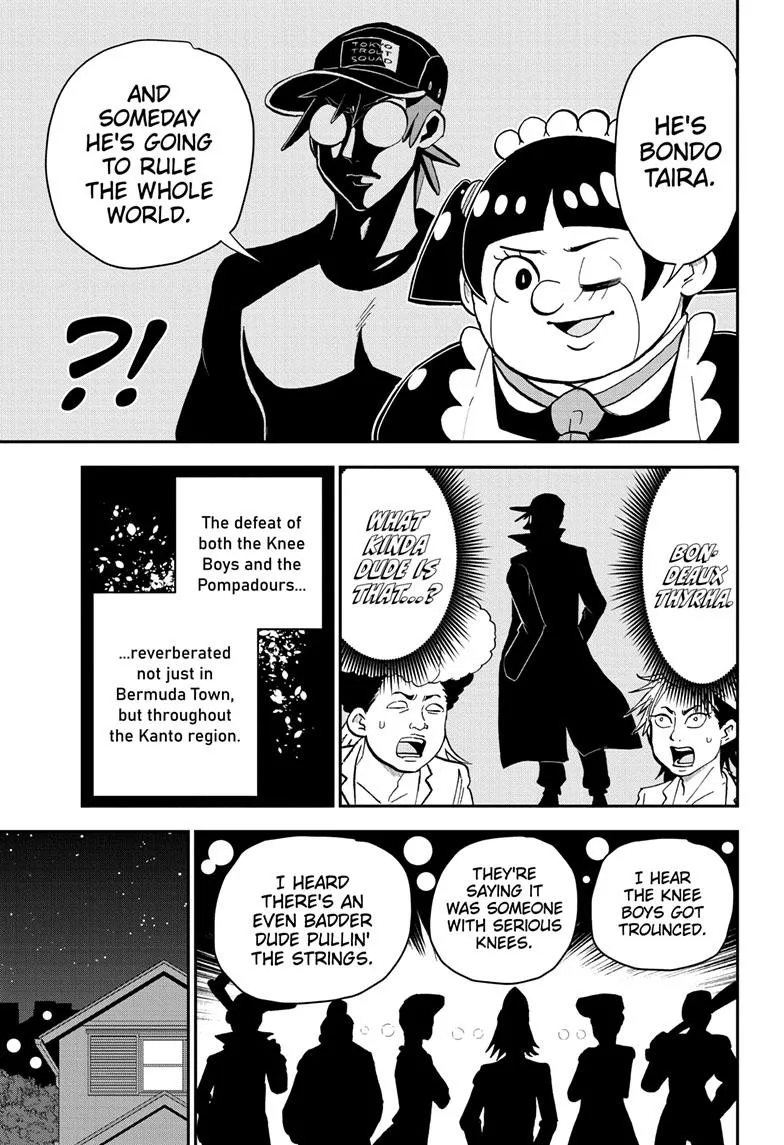 Me & Roboco Zinmanga X Chapter 162 Page 9