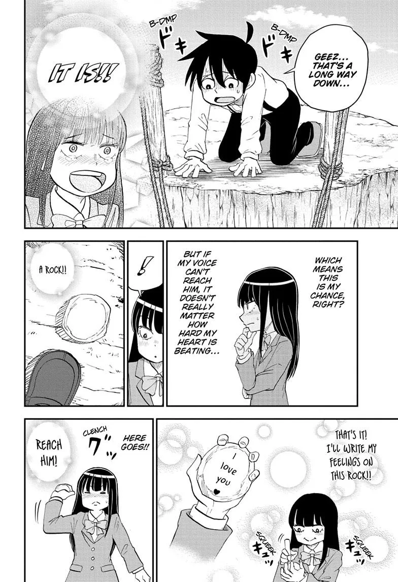 Me & Roboco Zinmanga X Chapter 161 Page 4