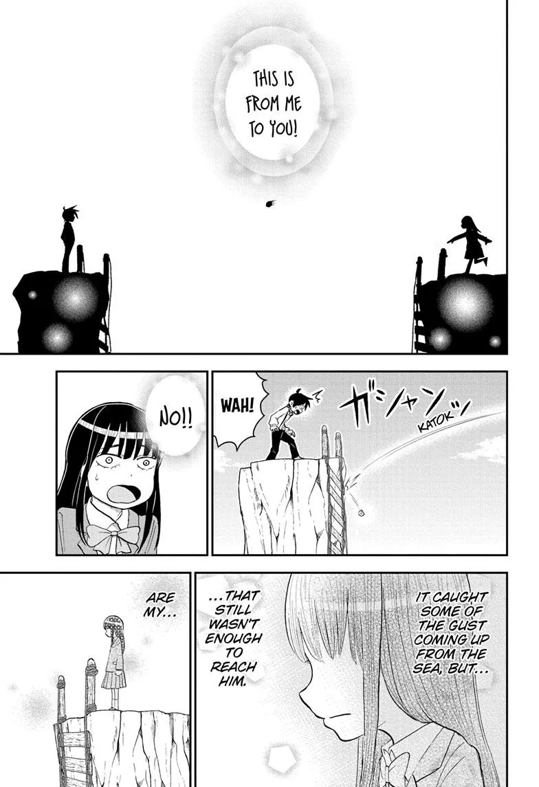 Me & Roboco Zinmanga X Chapter 161 Page 5