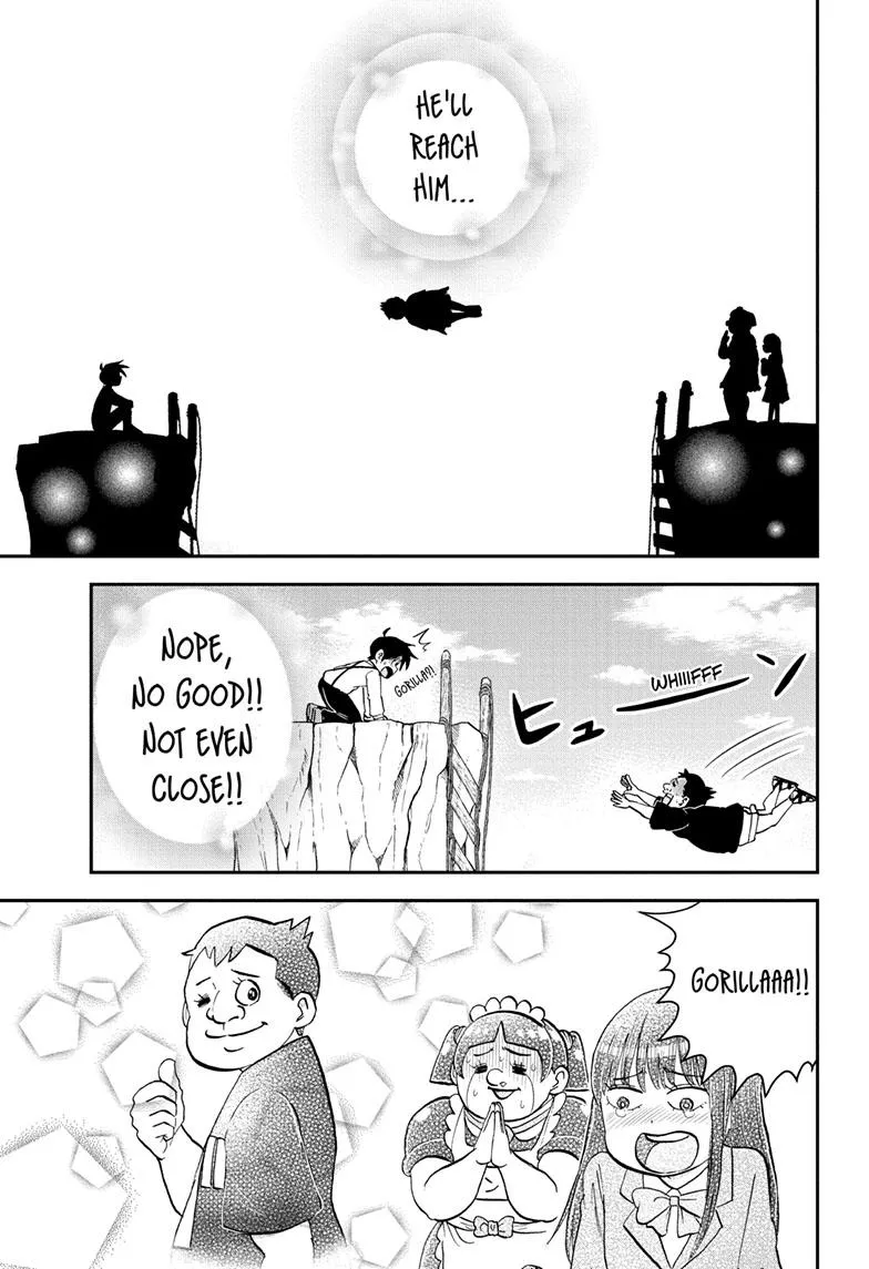 Me & Roboco Zinmanga X Chapter 161 Page 9