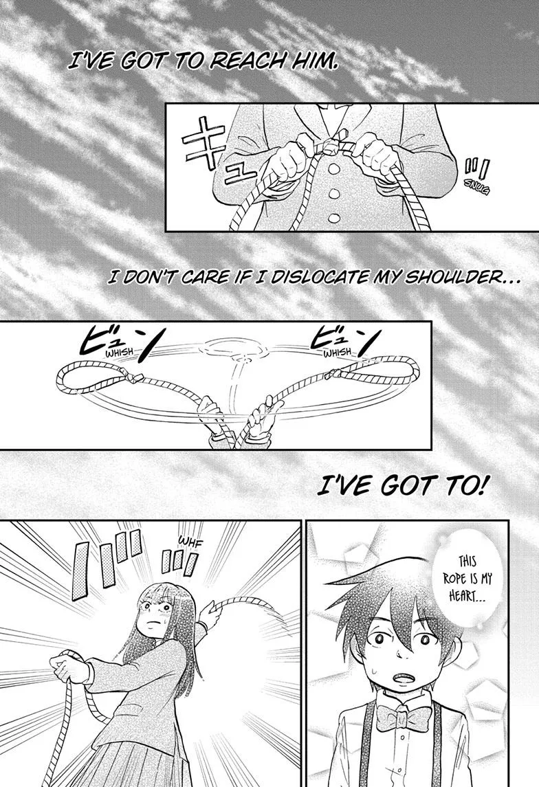 Me & Roboco Zinmanga X Chapter 161 Page 13