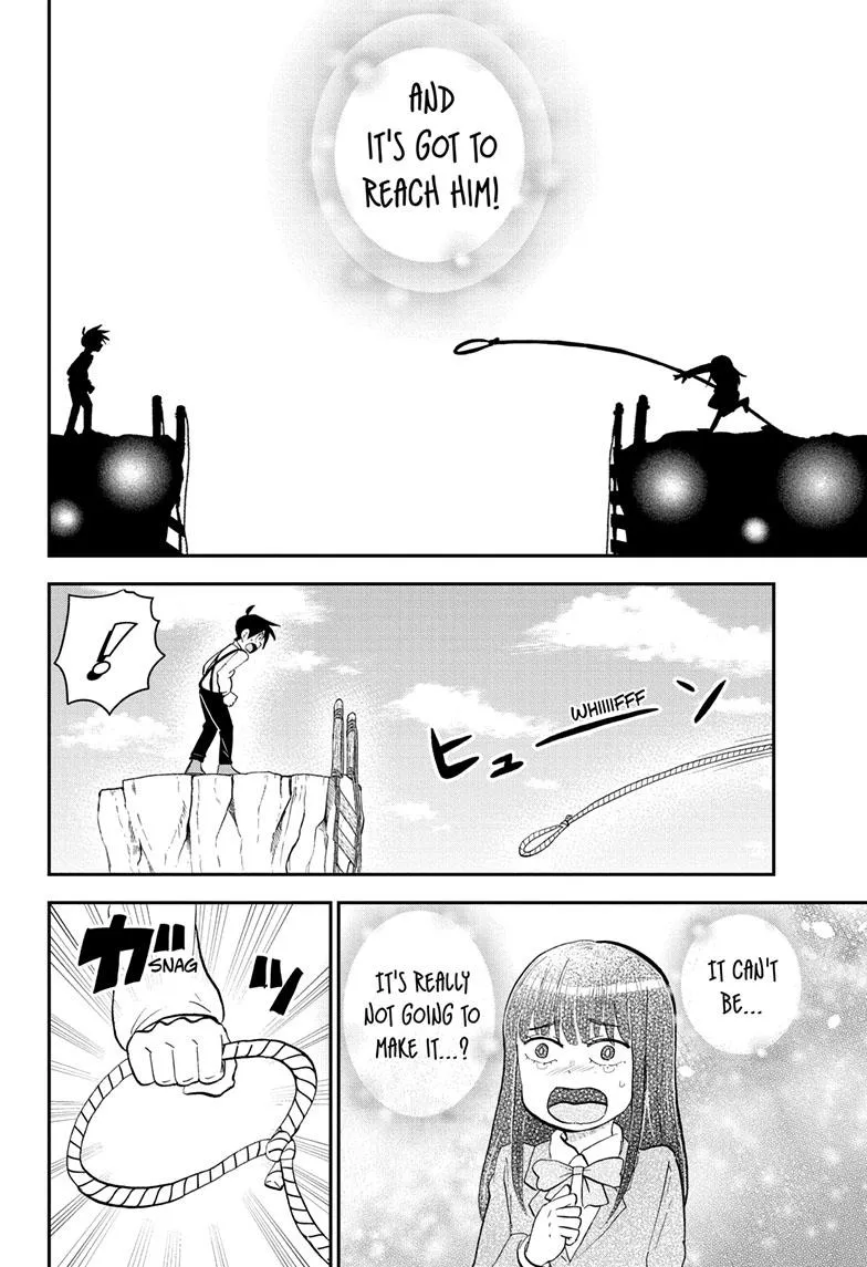 Me & Roboco Zinmanga X Chapter 161 Page 14