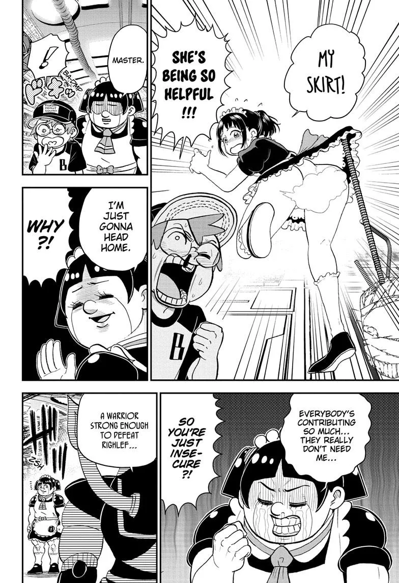 Me & Roboco Zinmanga X Chapter 159 Page 11