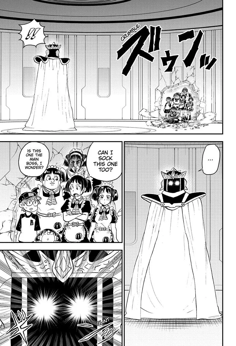 Me & Roboco Zinmanga X Chapter 159 Page 14