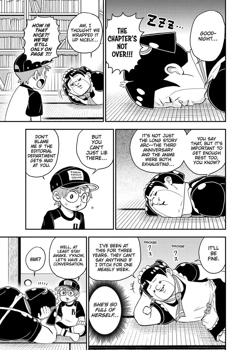 Me & Roboco Zinmanga X Chapter 153 Page 7