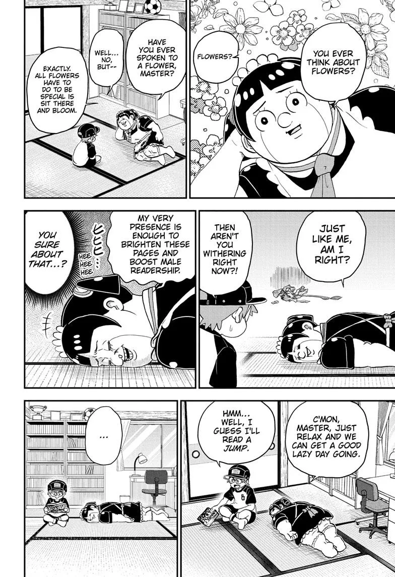 Me & Roboco Zinmanga X Chapter 153 Page 8