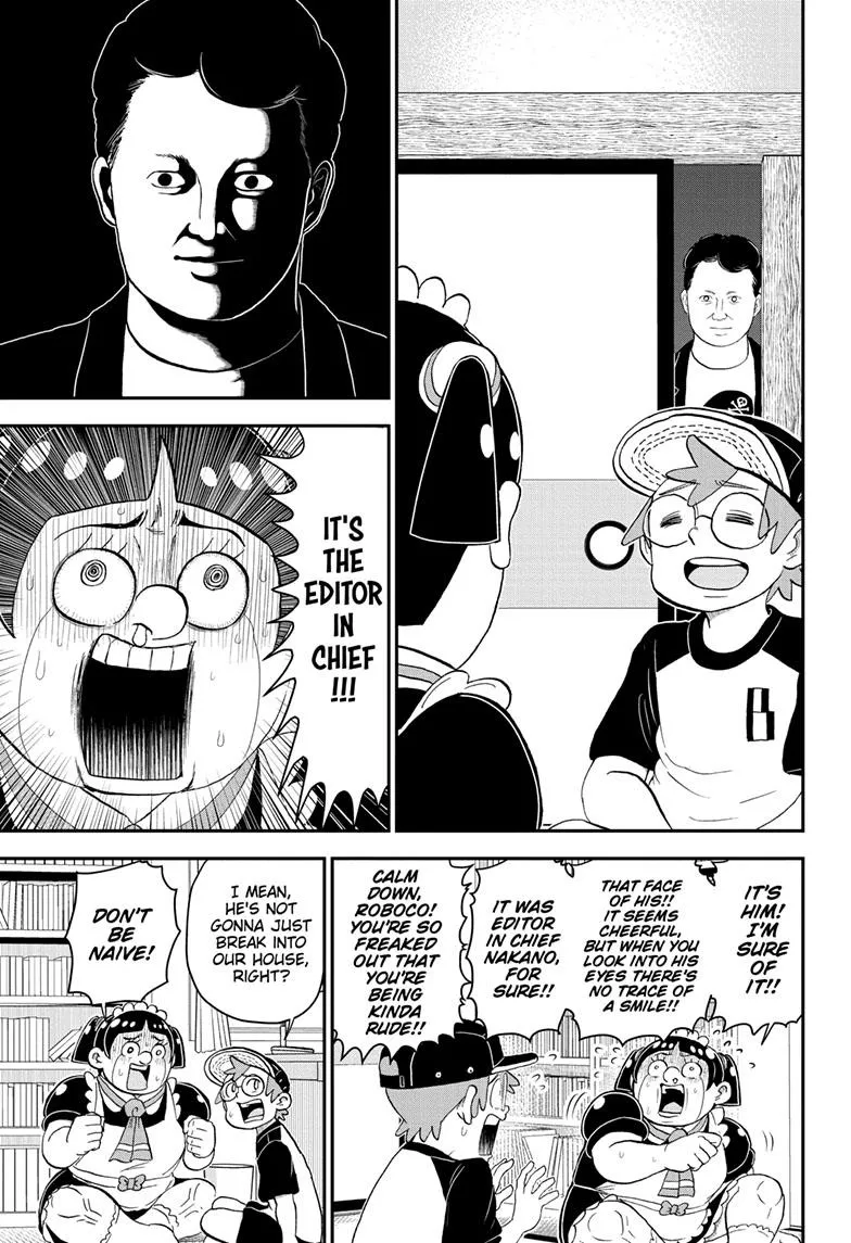 Me & Roboco Zinmanga X Chapter 153 Page 13