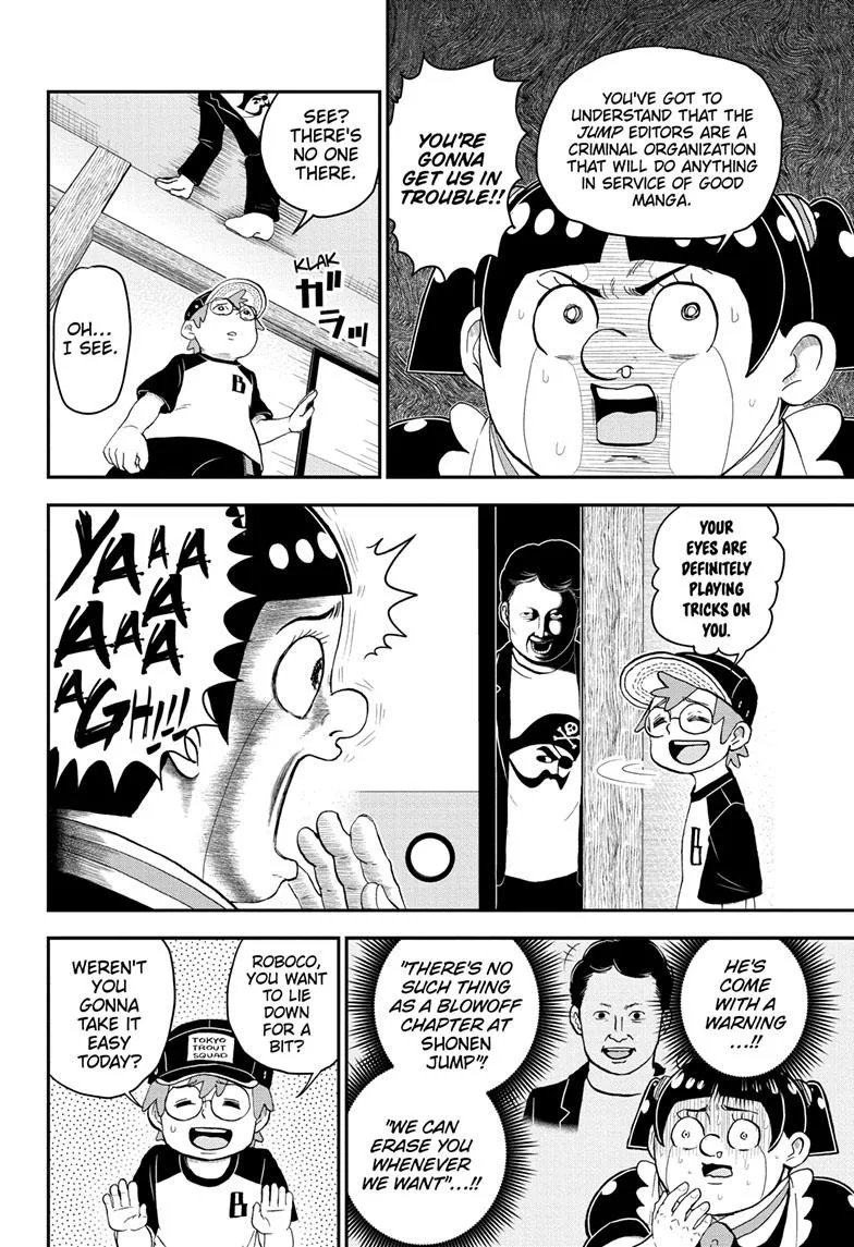 Me & Roboco Zinmanga X Chapter 153 Page 14