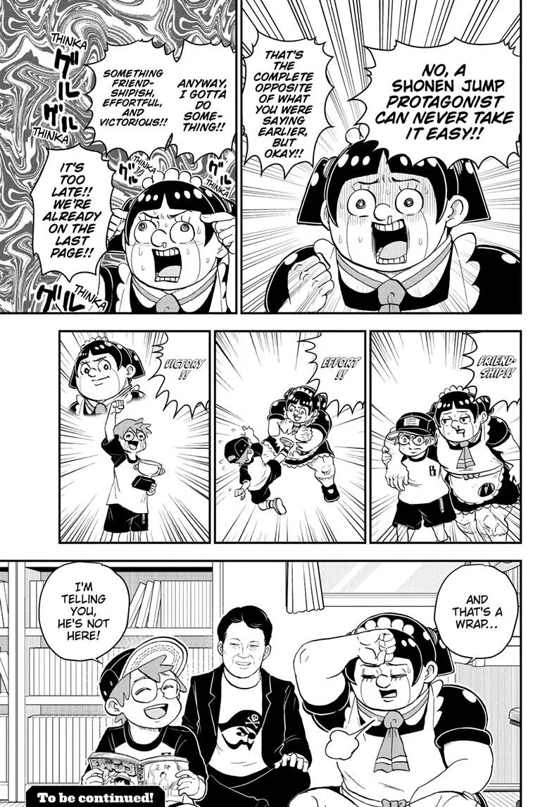 Me & Roboco Zinmanga X Chapter 153 Page 15