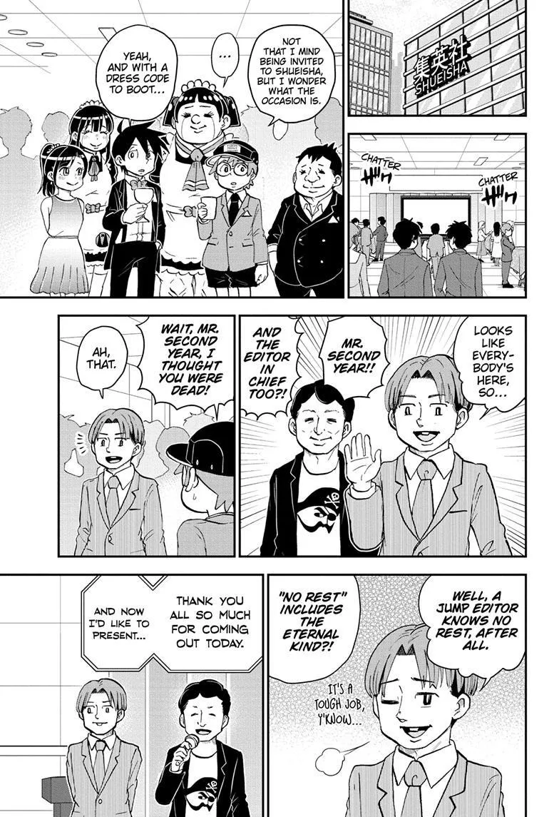 Me & Roboco Zinmanga X Chapter 152 Page 2