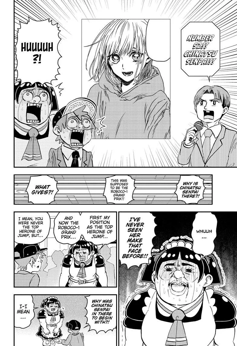 Me & Roboco Zinmanga X Chapter 152 Page 5